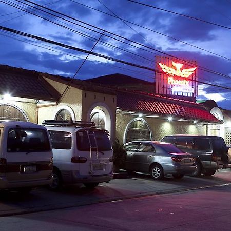 Phoenix Hotel Angeles Dış mekan fotoğraf