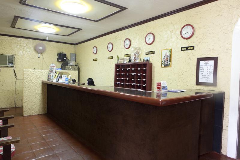 Phoenix Hotel Angeles Dış mekan fotoğraf