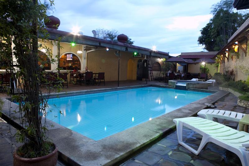 Phoenix Hotel Angeles Dış mekan fotoğraf