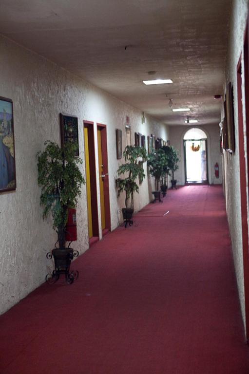 Phoenix Hotel Angeles Dış mekan fotoğraf