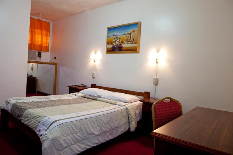 Phoenix Hotel Angeles Dış mekan fotoğraf
