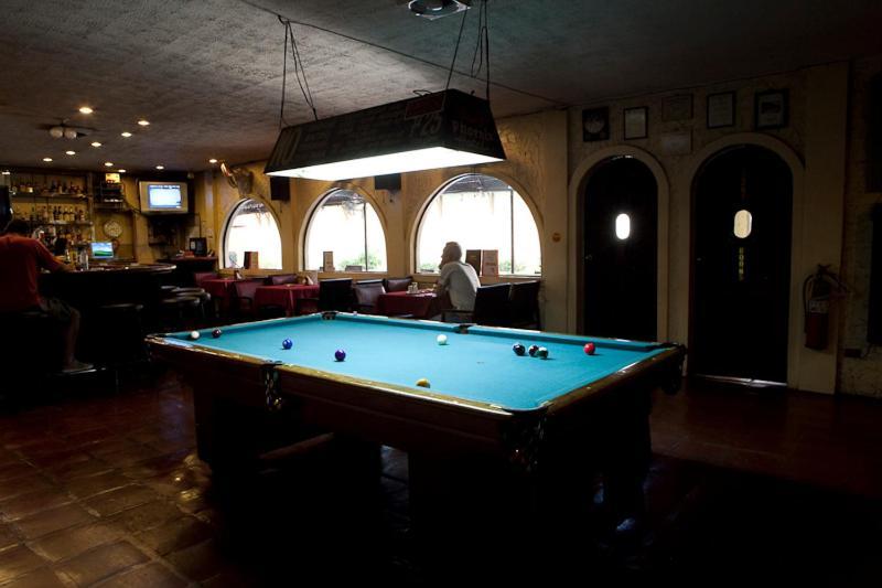 Phoenix Hotel Angeles Dış mekan fotoğraf