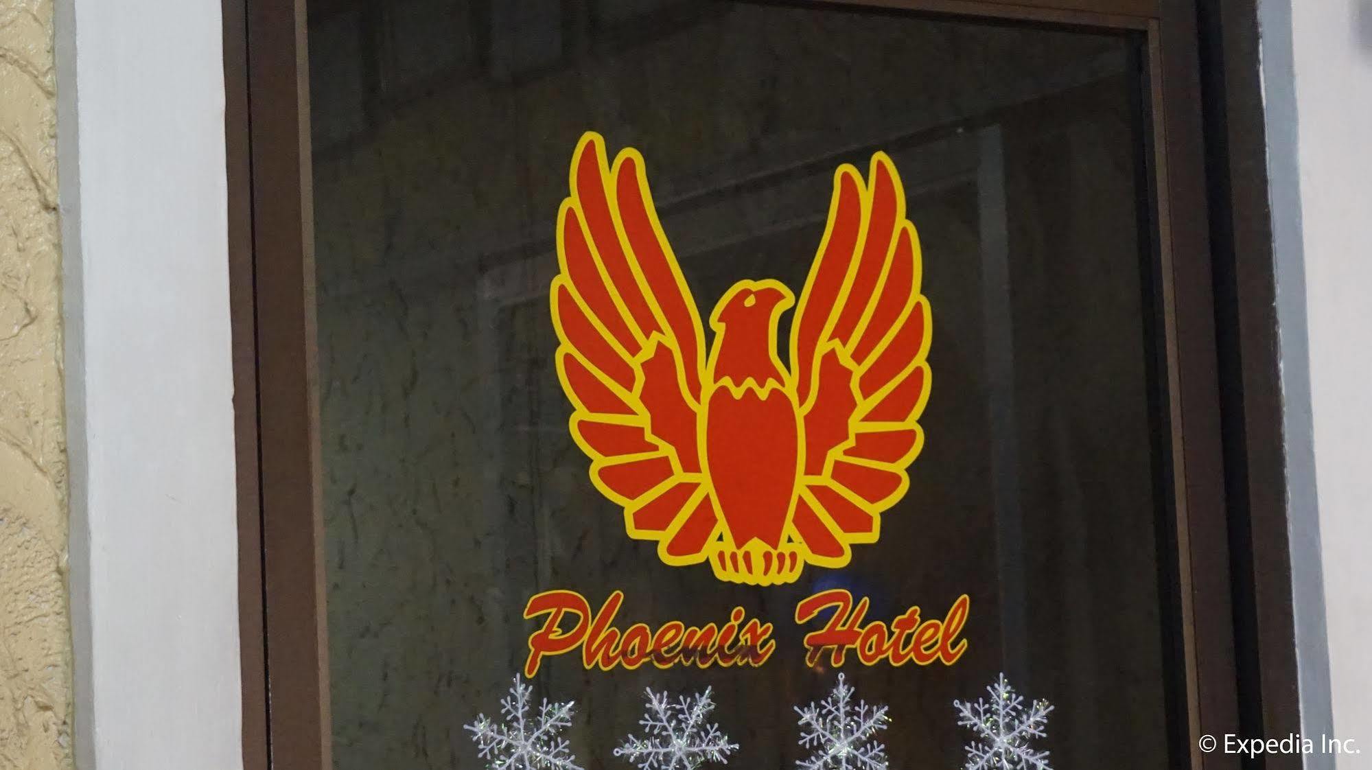 Phoenix Hotel Angeles Dış mekan fotoğraf