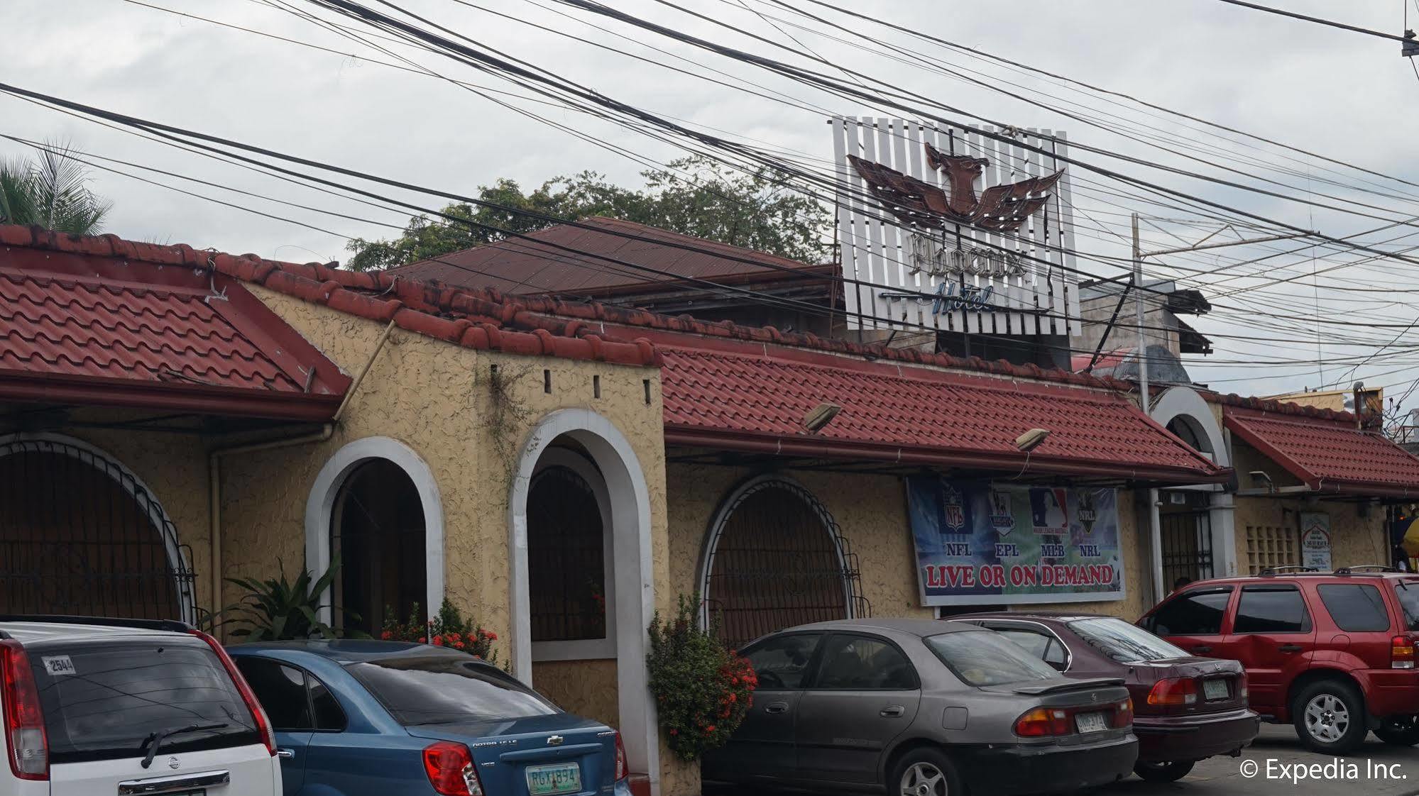 Phoenix Hotel Angeles Dış mekan fotoğraf