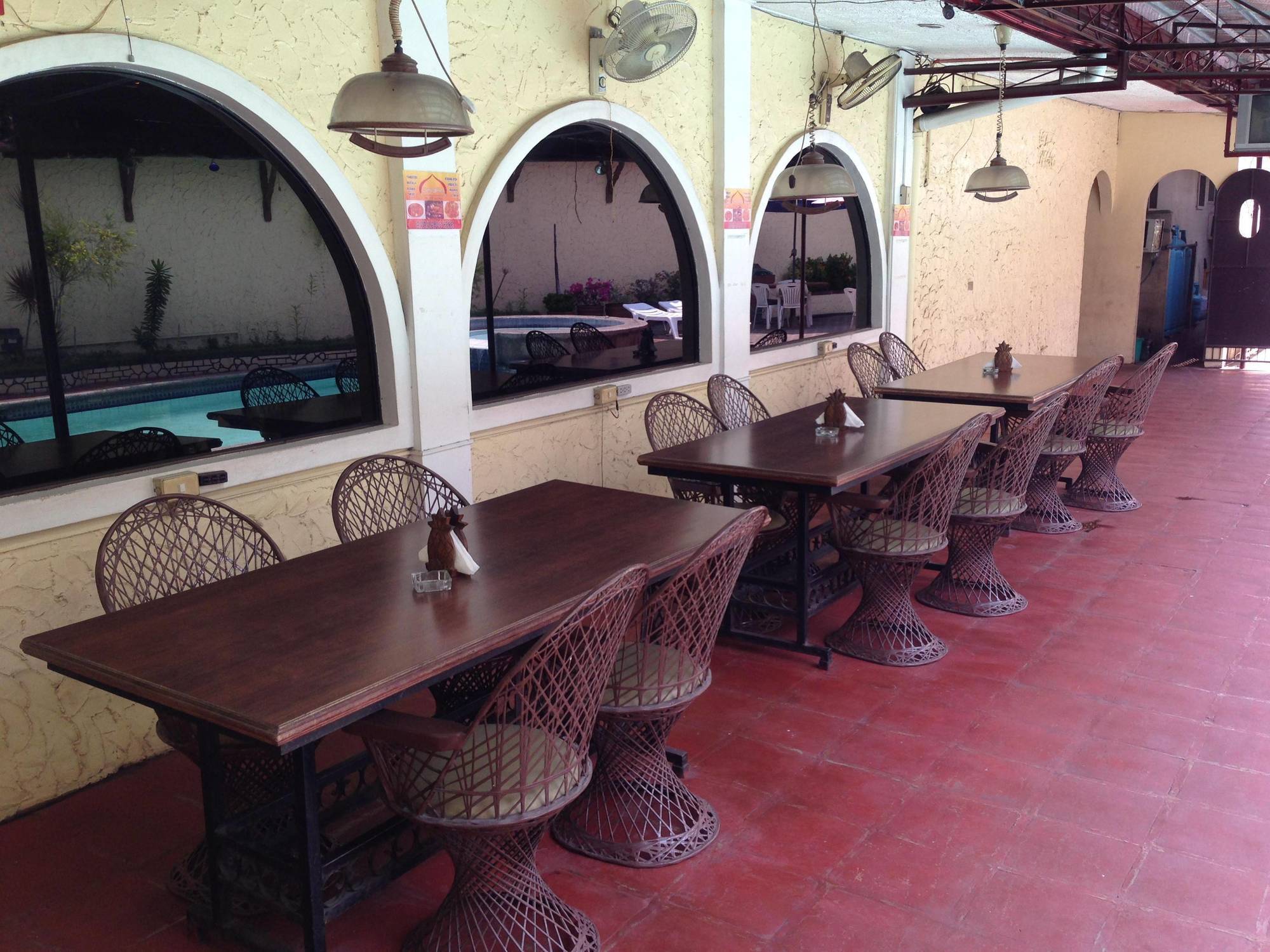 Phoenix Hotel Angeles Dış mekan fotoğraf