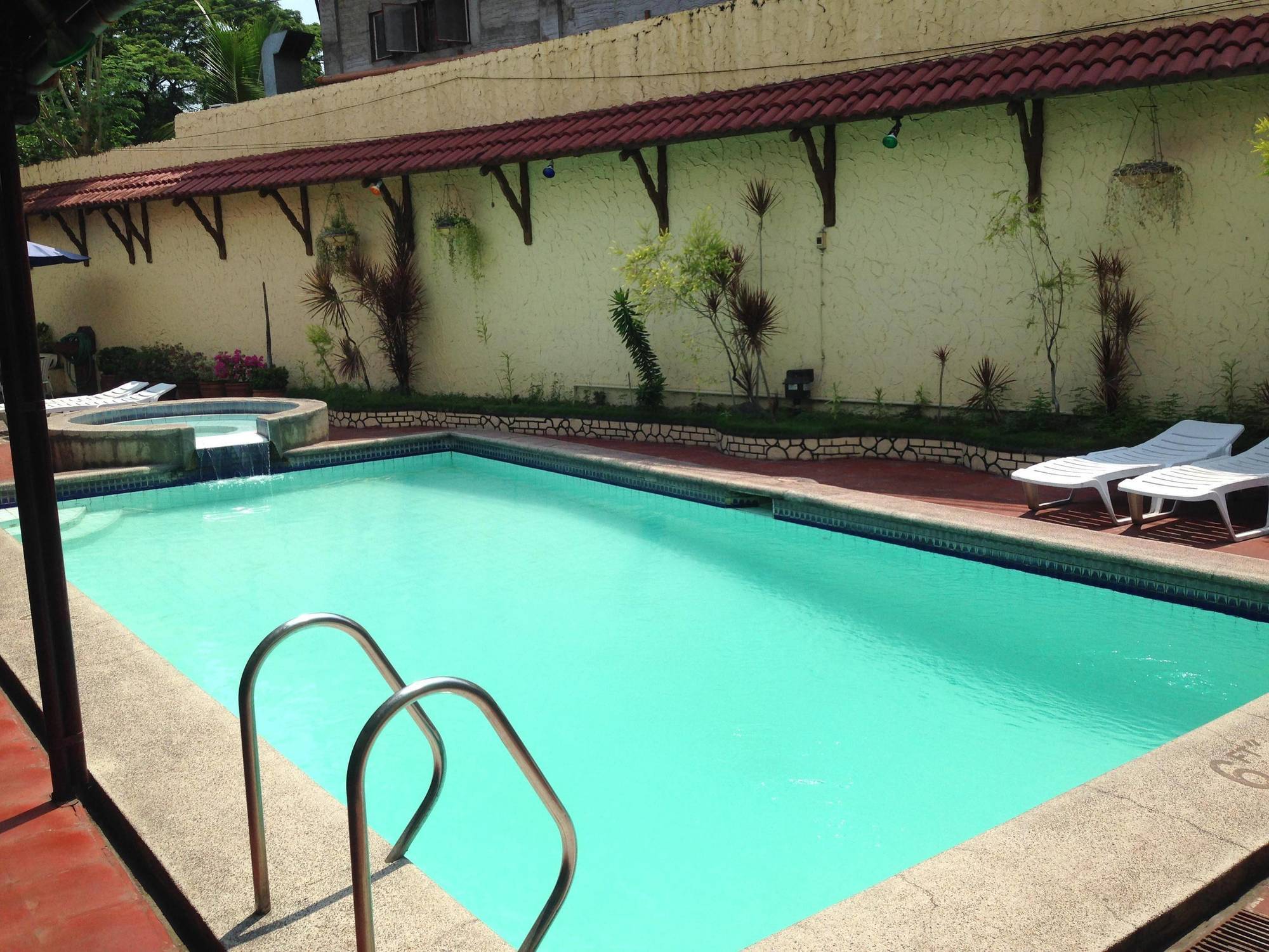 Phoenix Hotel Angeles Dış mekan fotoğraf