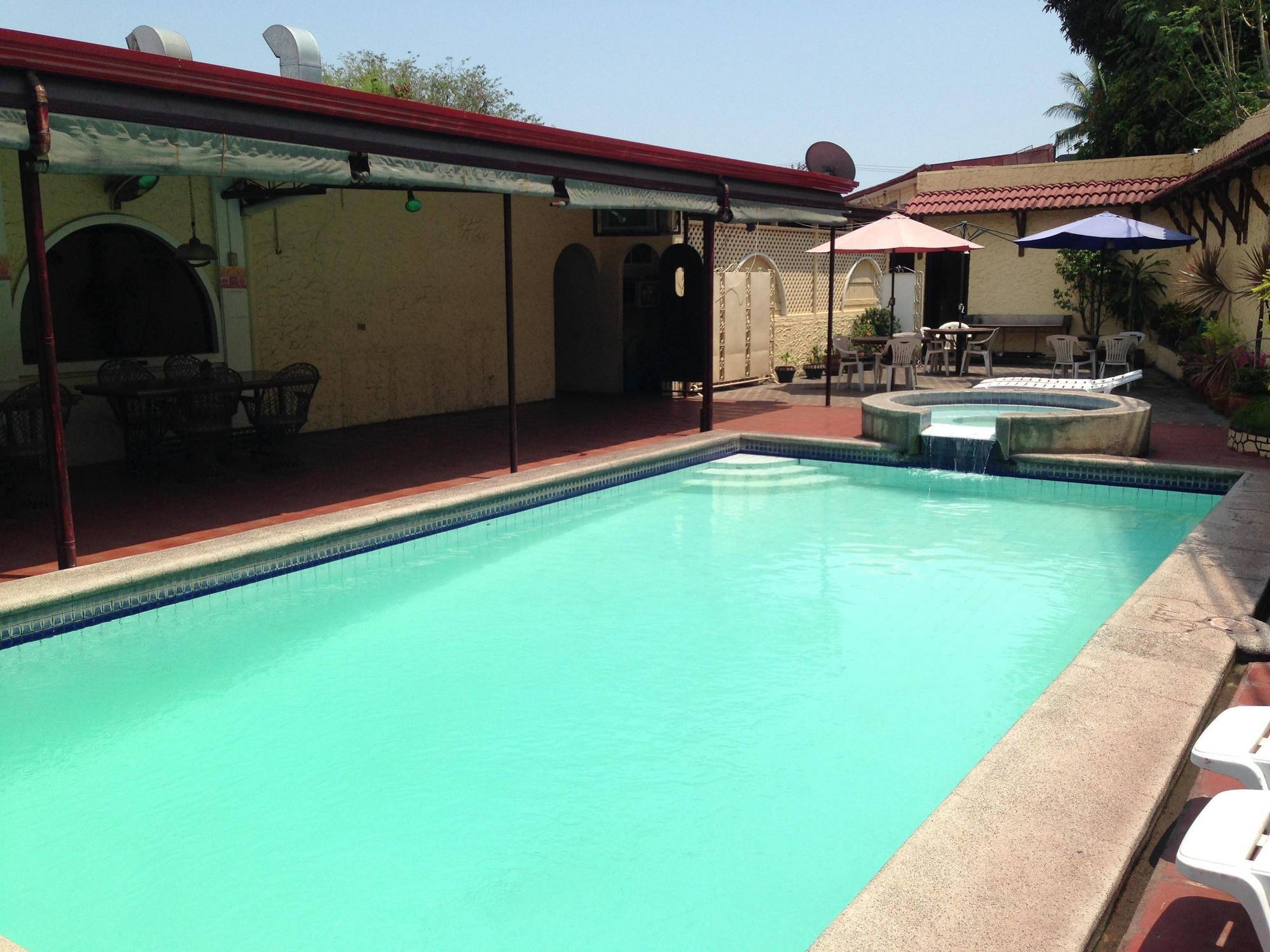 Phoenix Hotel Angeles Dış mekan fotoğraf