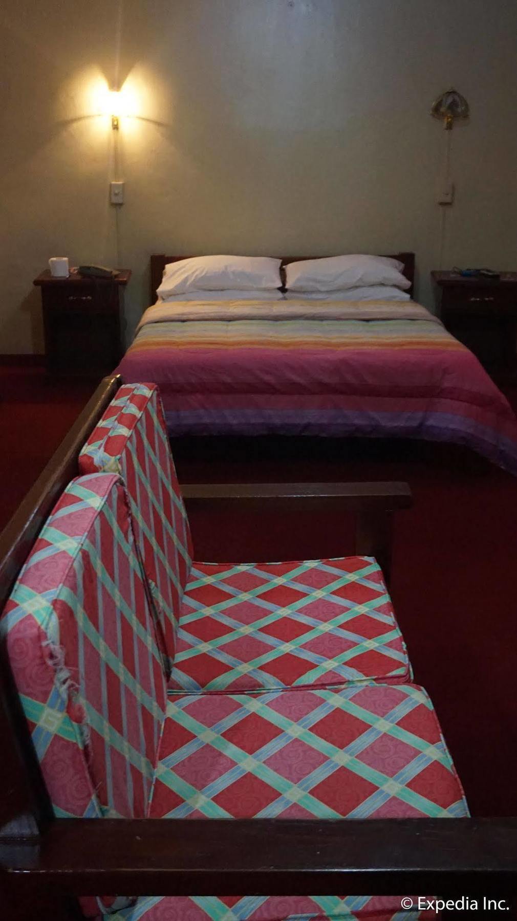 Phoenix Hotel Angeles Dış mekan fotoğraf